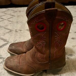 Kids Ariat Western Boots